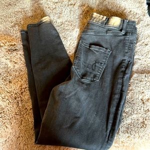 American Eagle Curvy Highest Rise Jegging 12
